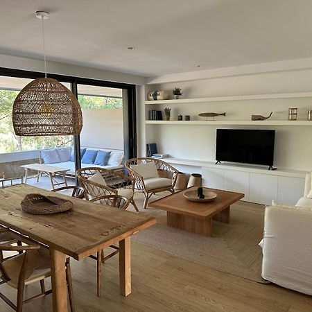 Calma S'Alguer Luxury Beach Apartment Palamós Exterior foto