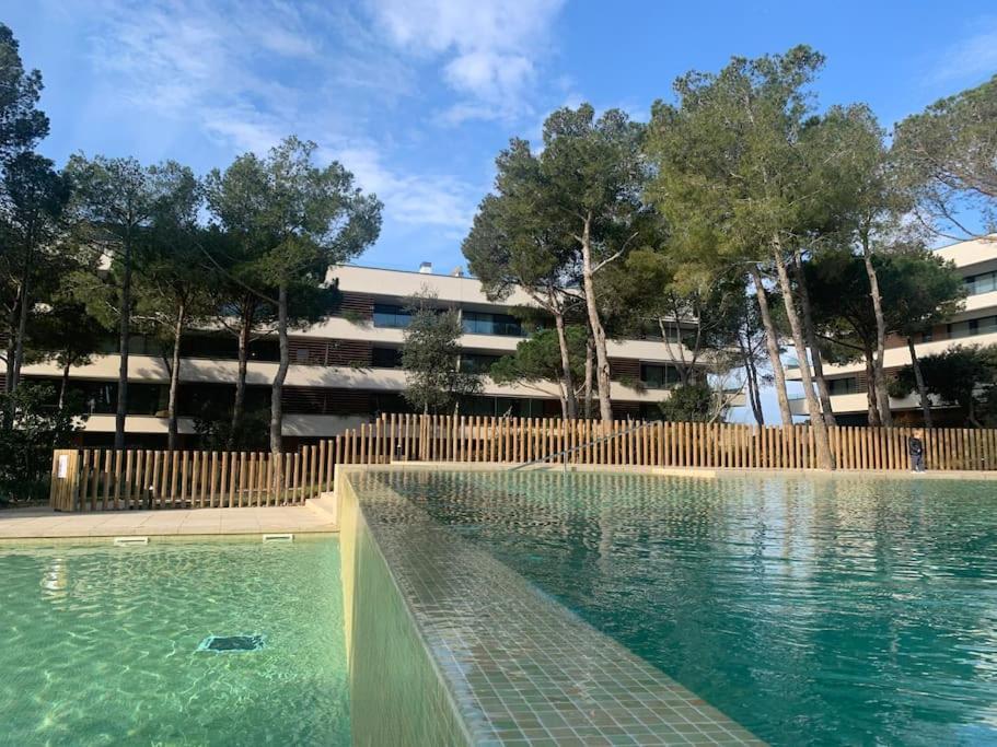 Calma S'Alguer Luxury Beach Apartment Palamós Exterior foto