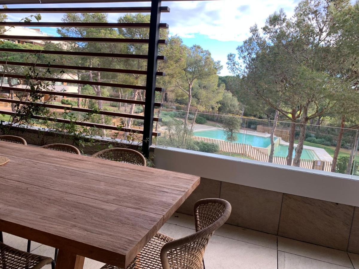 Calma S'Alguer Luxury Beach Apartment Palamós Exterior foto