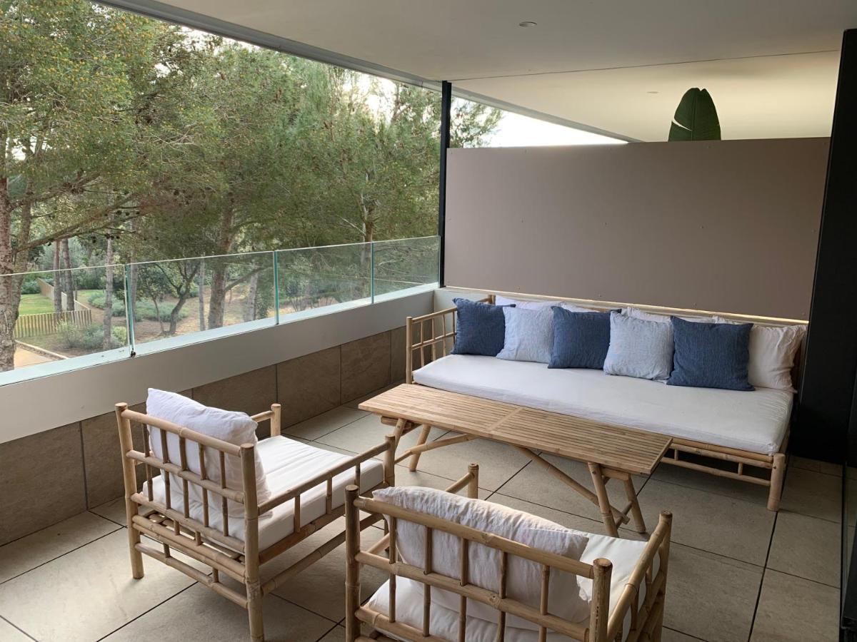 Calma S'Alguer Luxury Beach Apartment Palamós Exterior foto