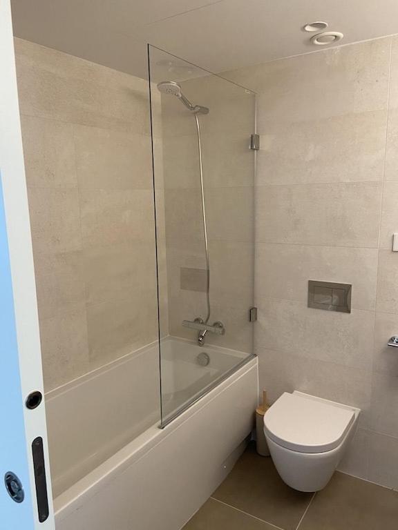 Calma S'Alguer Luxury Beach Apartment Palamós Exterior foto