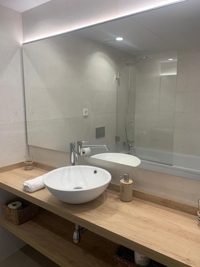 Calma S'Alguer Luxury Beach Apartment Palamós Exterior foto