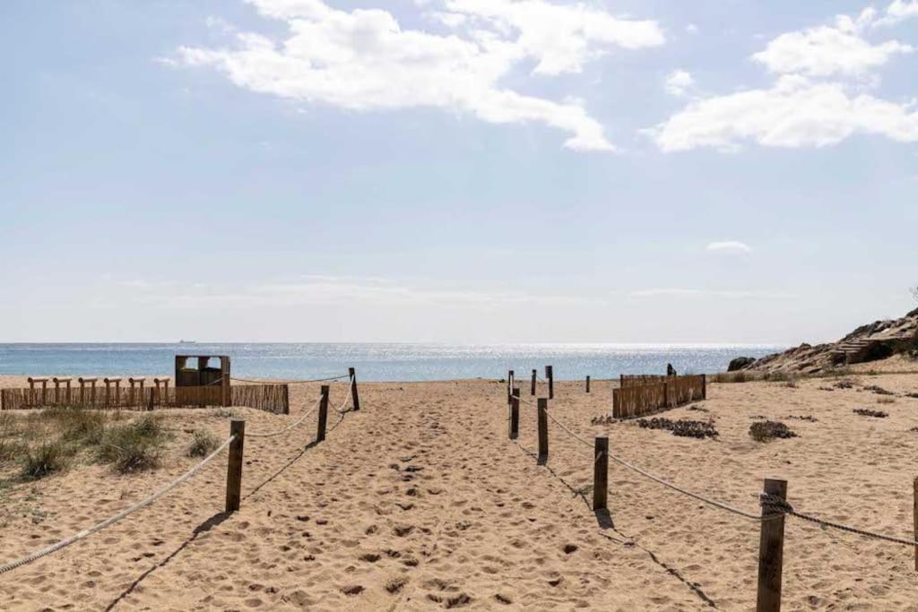 Calma S'Alguer Luxury Beach Apartment Palamós Exterior foto