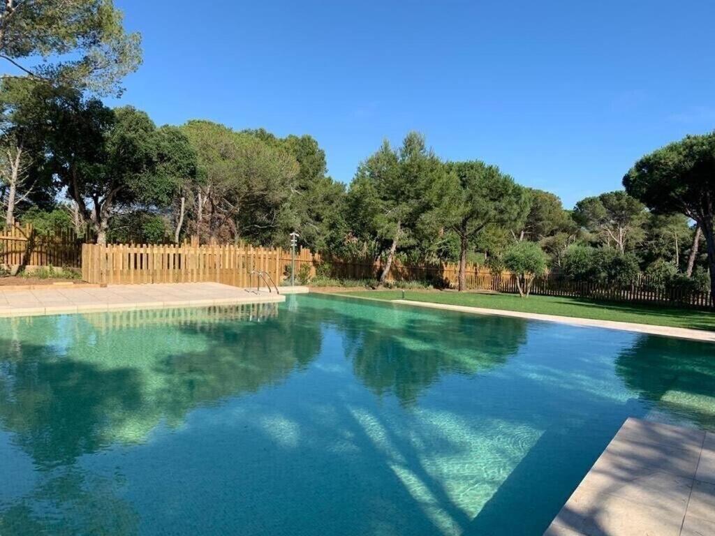 Calma S'Alguer Luxury Beach Apartment Palamós Exterior foto