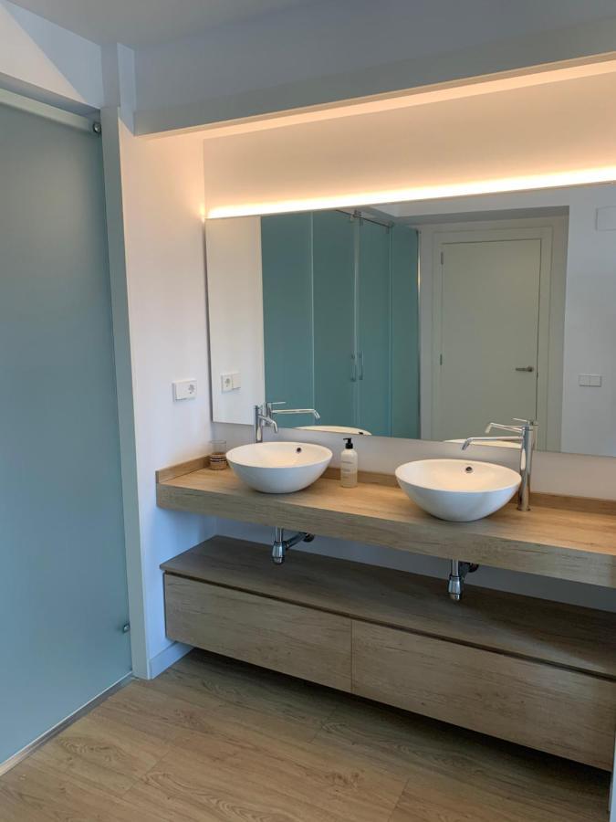 Calma S'Alguer Luxury Beach Apartment Palamós Exterior foto