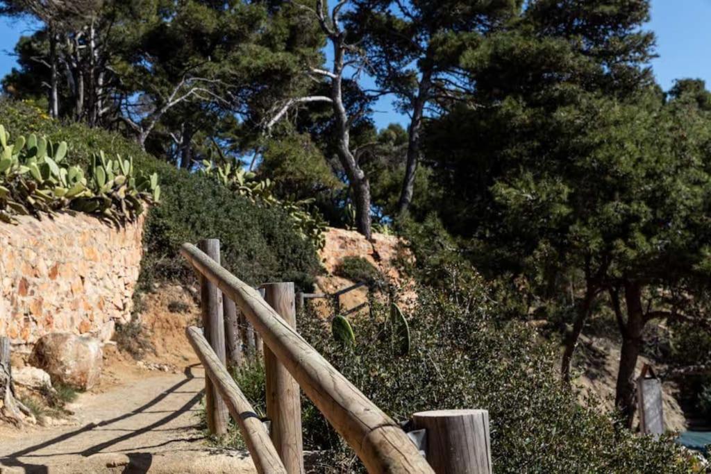 Calma S'Alguer Luxury Beach Apartment Palamós Exterior foto