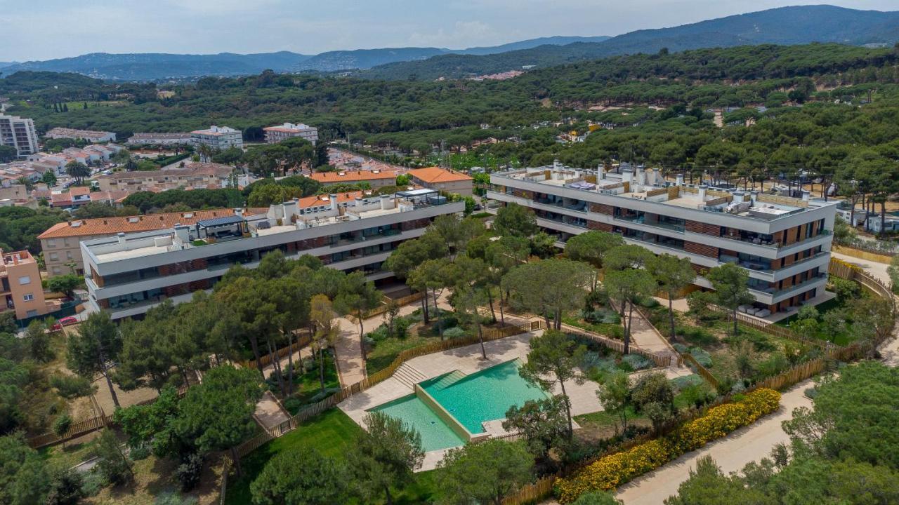 Calma S'Alguer Luxury Beach Apartment Palamós Exterior foto