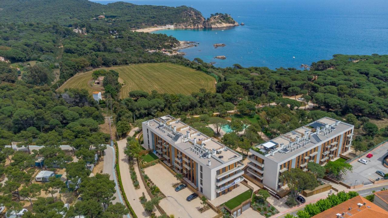 Calma S'Alguer Luxury Beach Apartment Palamós Exterior foto